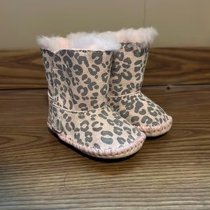 UGG baby girl boots